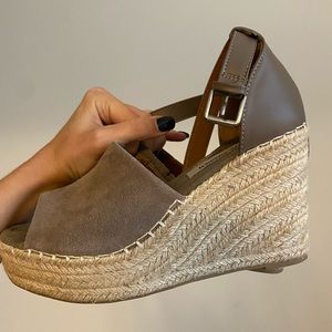 Steve Madden Espadrille Wedges